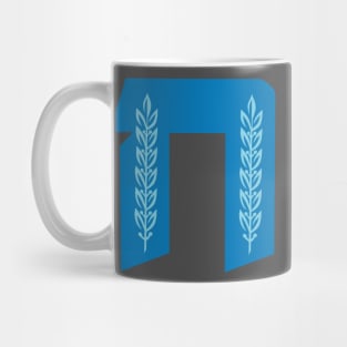 Israel Herut Party Mug